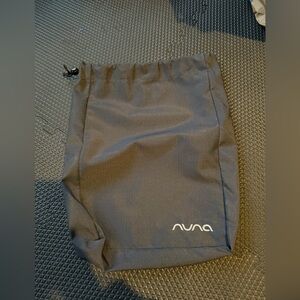 Nuna dust bag